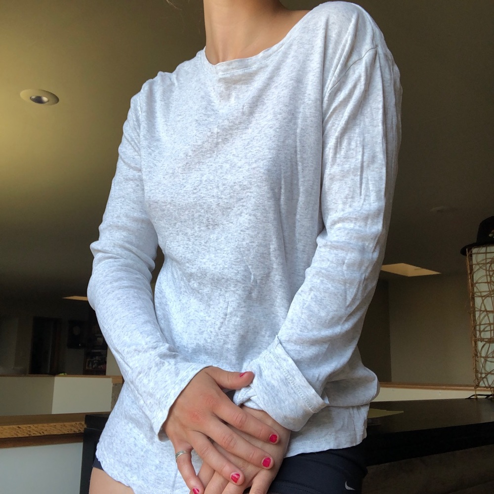 Long sleeve